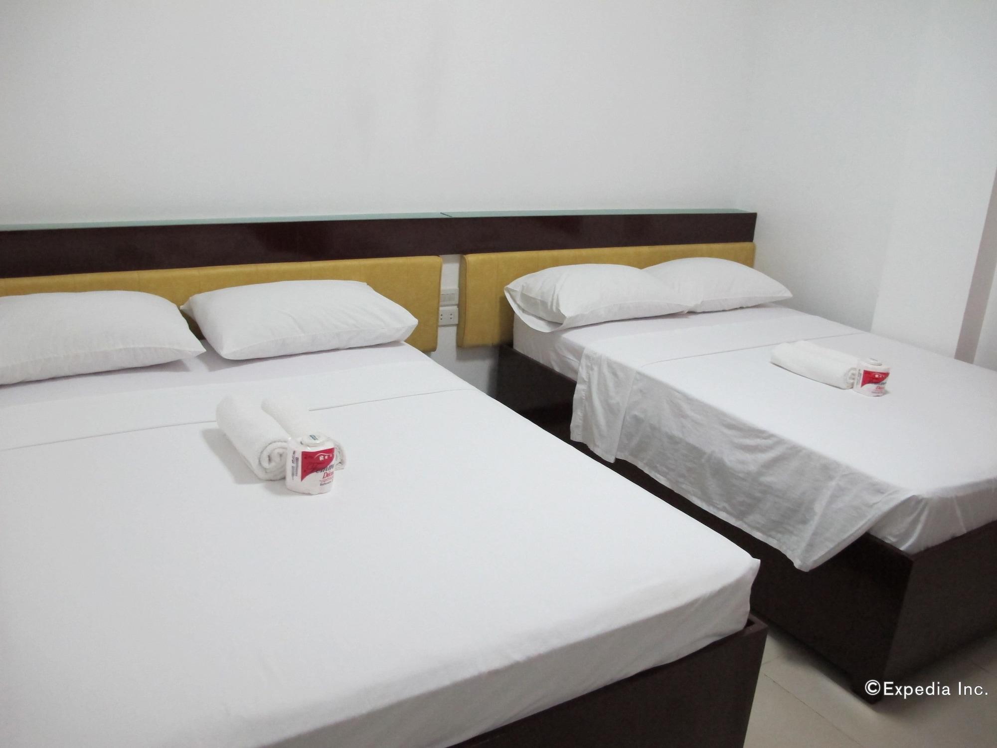 Seashore Beach Resort Пуерто-Галера Екстер'єр фото