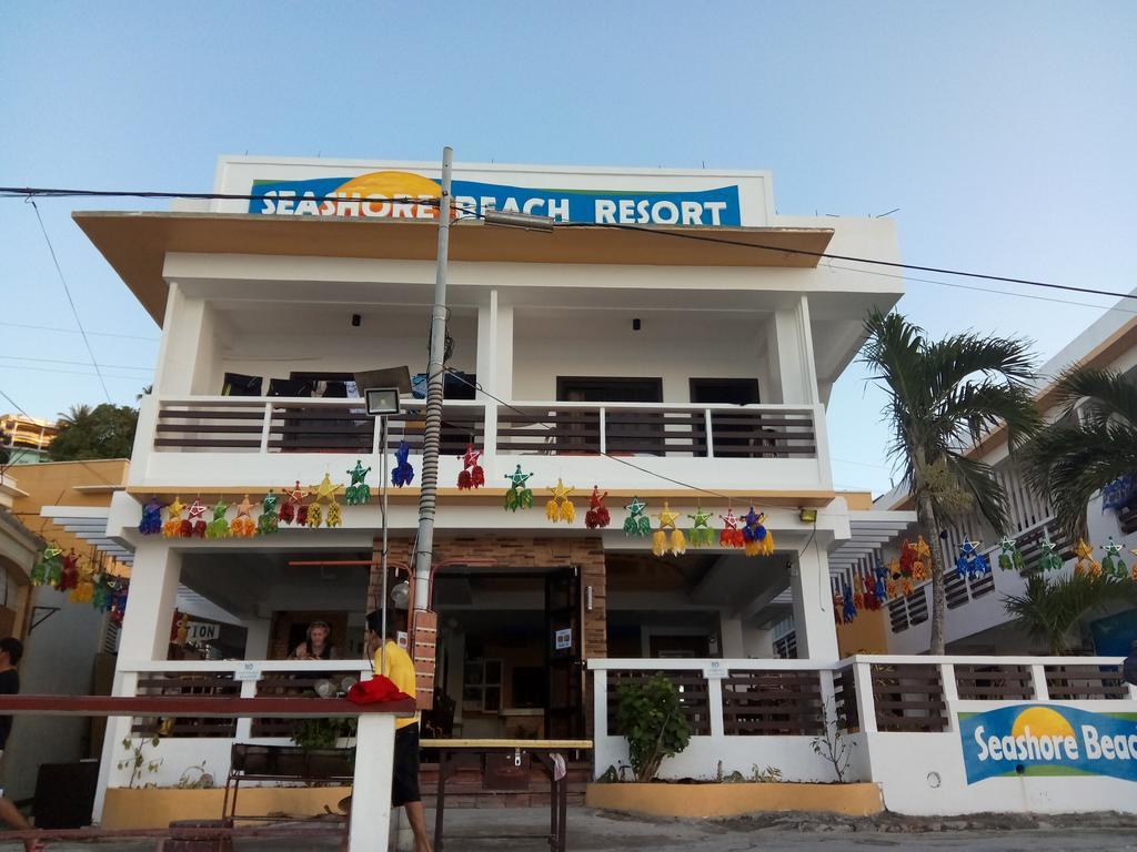 Seashore Beach Resort Пуерто-Галера Екстер'єр фото