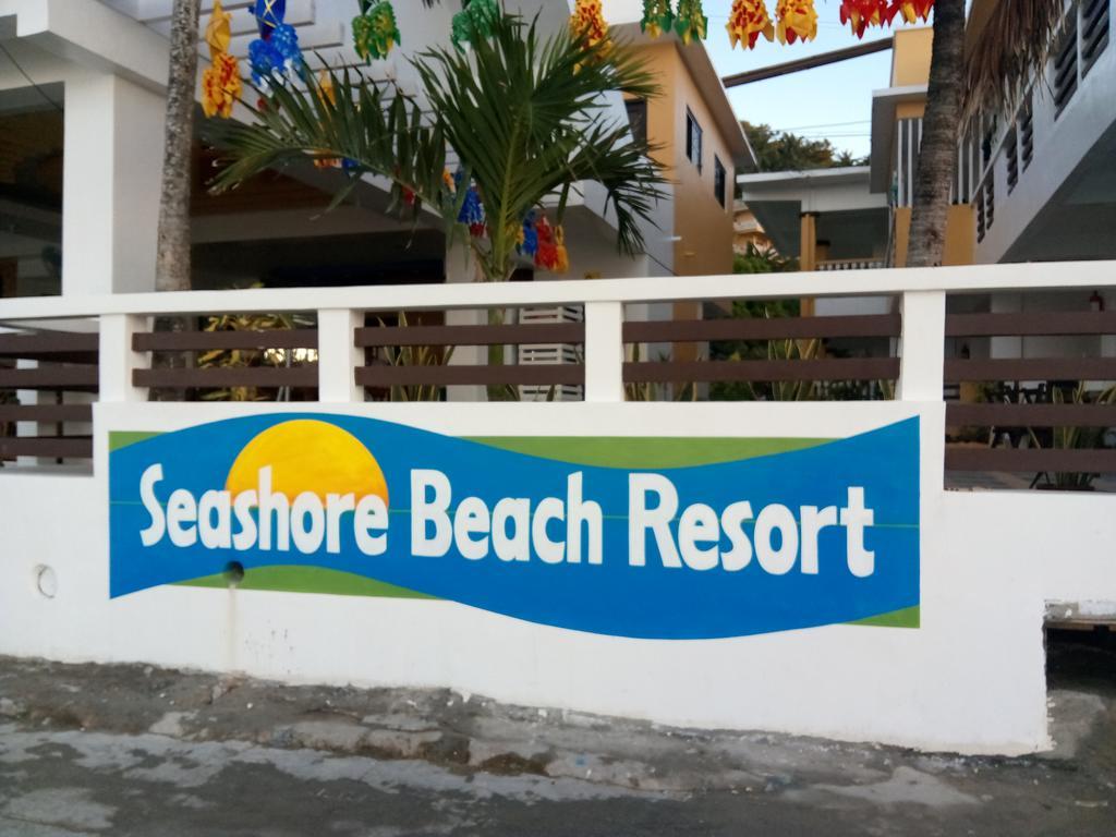 Seashore Beach Resort Пуерто-Галера Екстер'єр фото