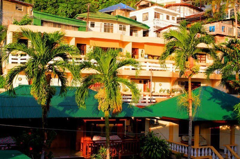 Seashore Beach Resort Пуерто-Галера Екстер'єр фото